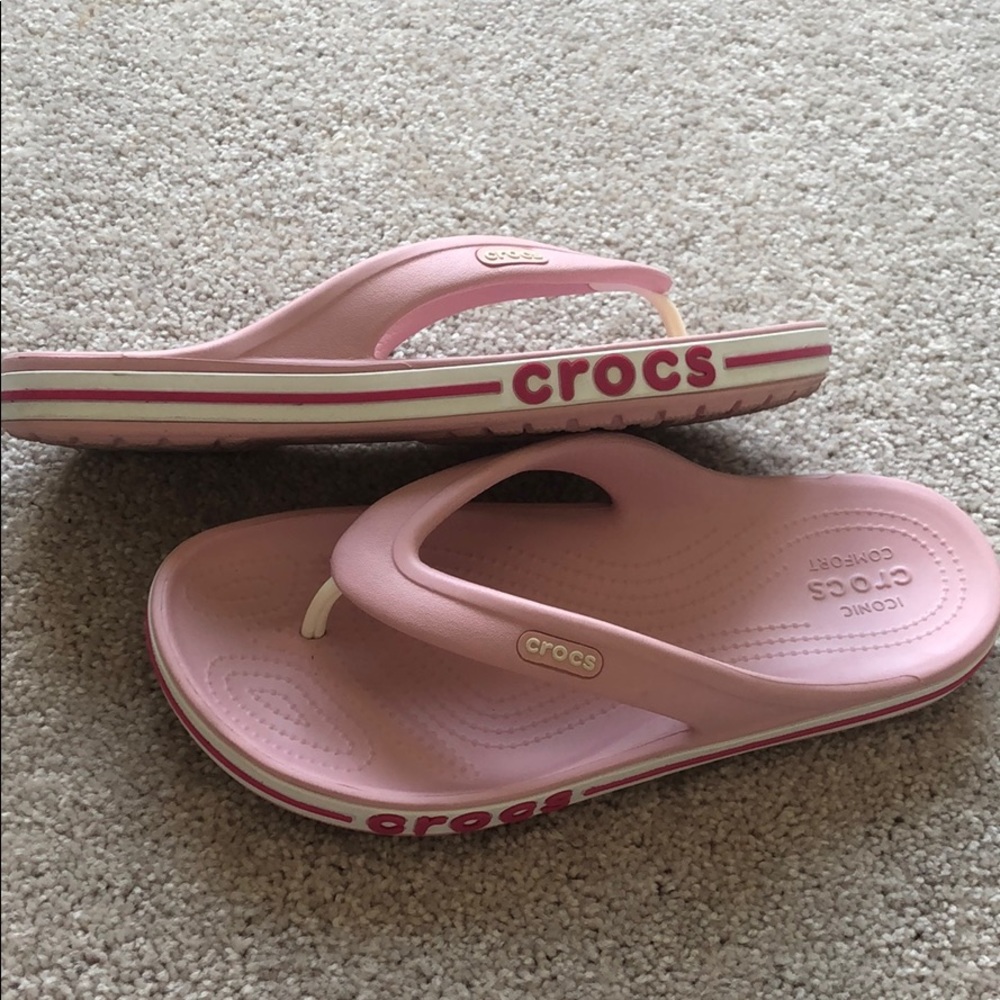 Women’s flip flops
